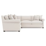 Barnes Fabric Sectional - Image 4