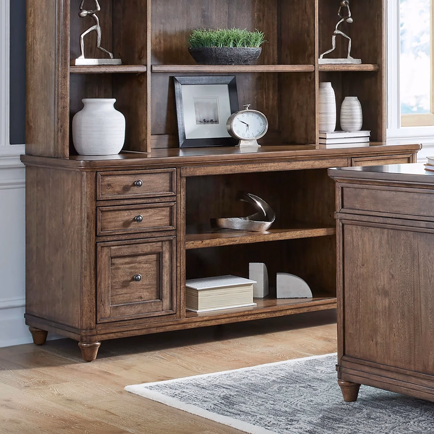ab8b3f355ea488f051820fe8c192aff4 Fireplace TV Consoles Fireplace Credenza - Image 1