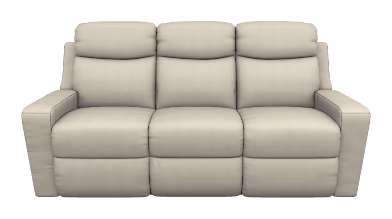 ae5f0ef298ab4673a37f461bb2700438 Emmons Power Reclining Sofa w/ Headrest - U44781 - Image 1