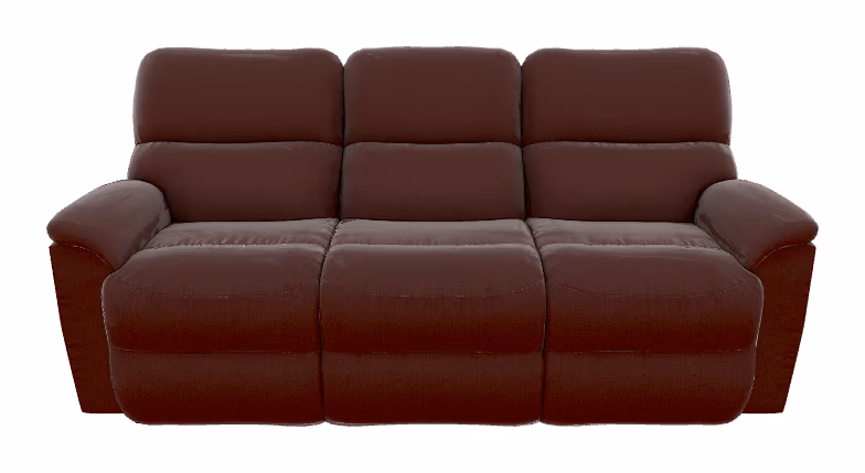 ae70516422b94d4015cc0a9ced942b33 Brooks Power Reclining Sofa w/ Headrest & Lumbar - X44727 - Image 1