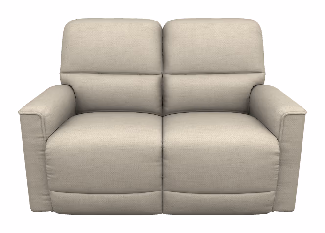 afade2e3ade95127e173756ddb120a0a Cade Power Reclining Loveseat w/ Headrest & Lumbar - X48803 - Image 1