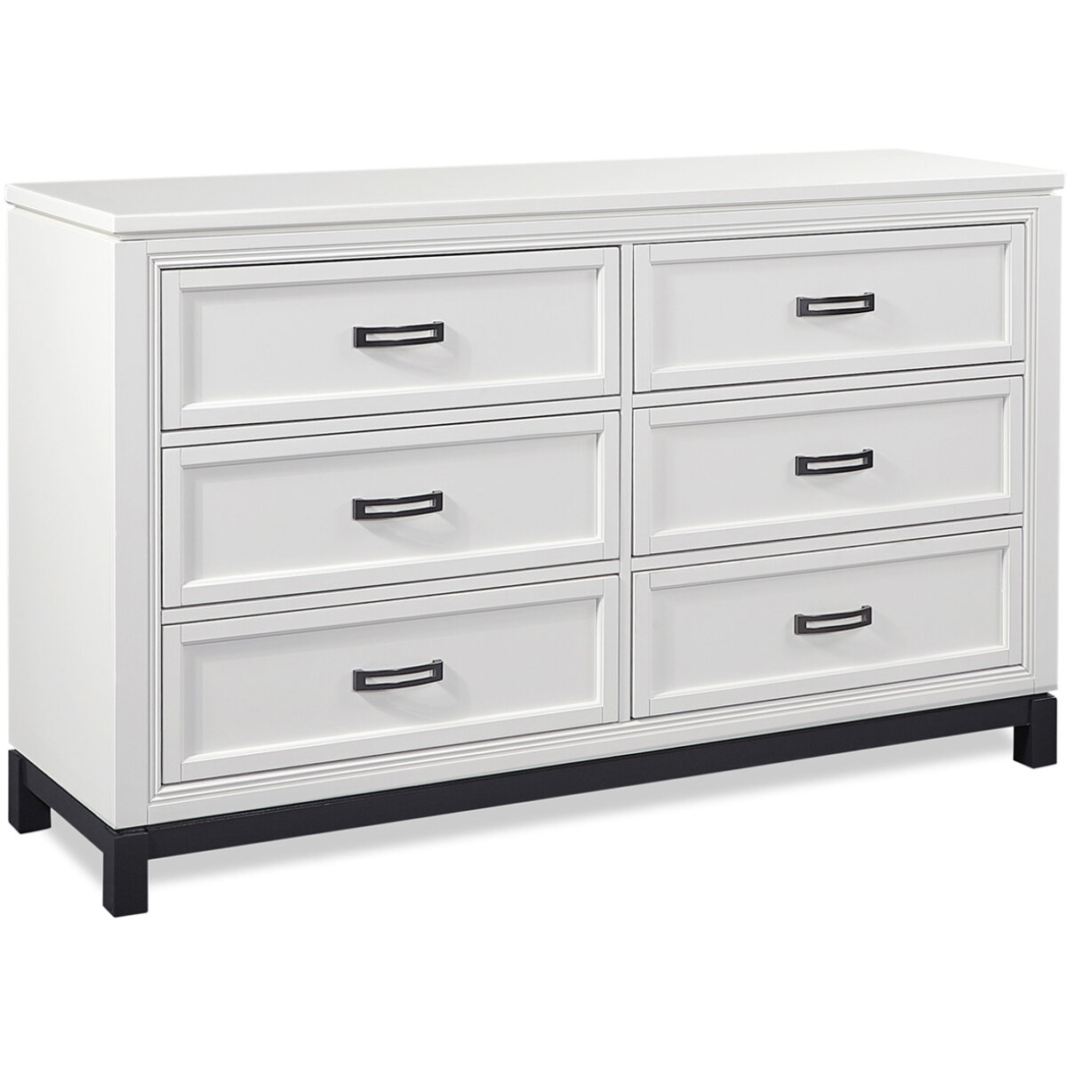 b14a86d229b46dbb7ffdd2e774c8fc0f Hyde Park Dresser I32-453-WHT-1 - Image 1