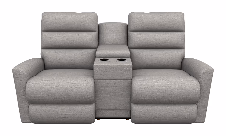 b274199c5ac3a9da9f7426034f190cc4 Liam Power Wall Reclining Loveseat w/ Headrest & Console - U39786 - Image 1