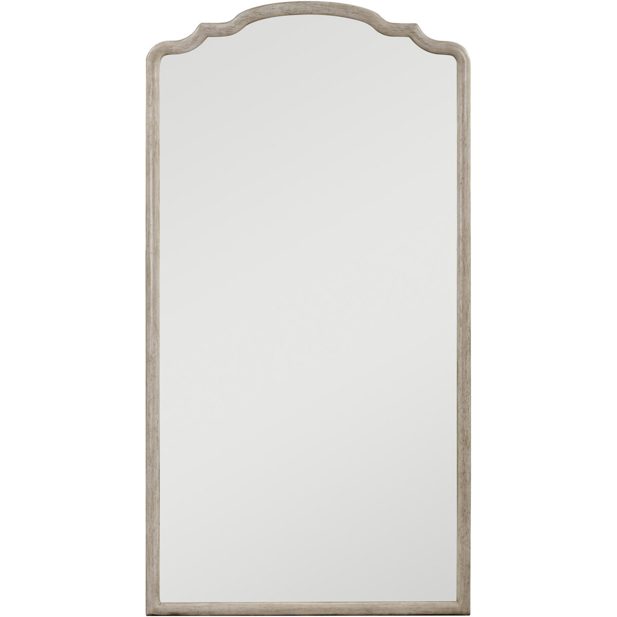 b33a77d220237b5c17e8b718887e4d98 Provence Floor Mirror I222-465F-LIN - Image 1