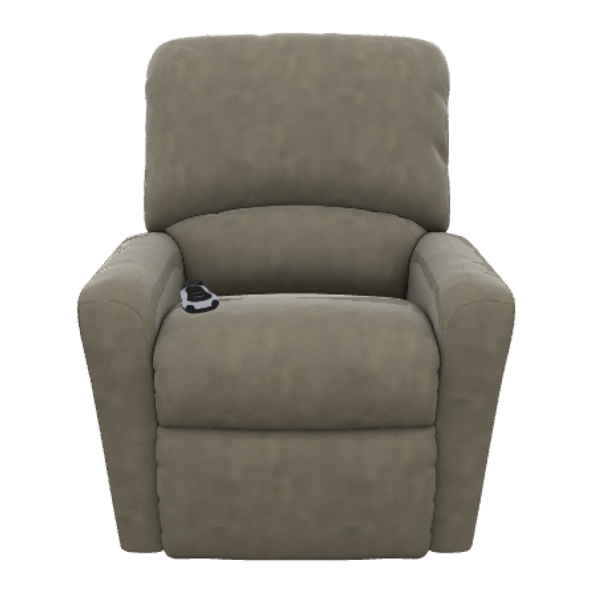 b491edfd134e663c98d32a8472fcd7b9 Jean Bronze Power Lift Recliner - 3BL793 - Image 1