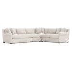 Barnes Fabric Sectional - Image 3