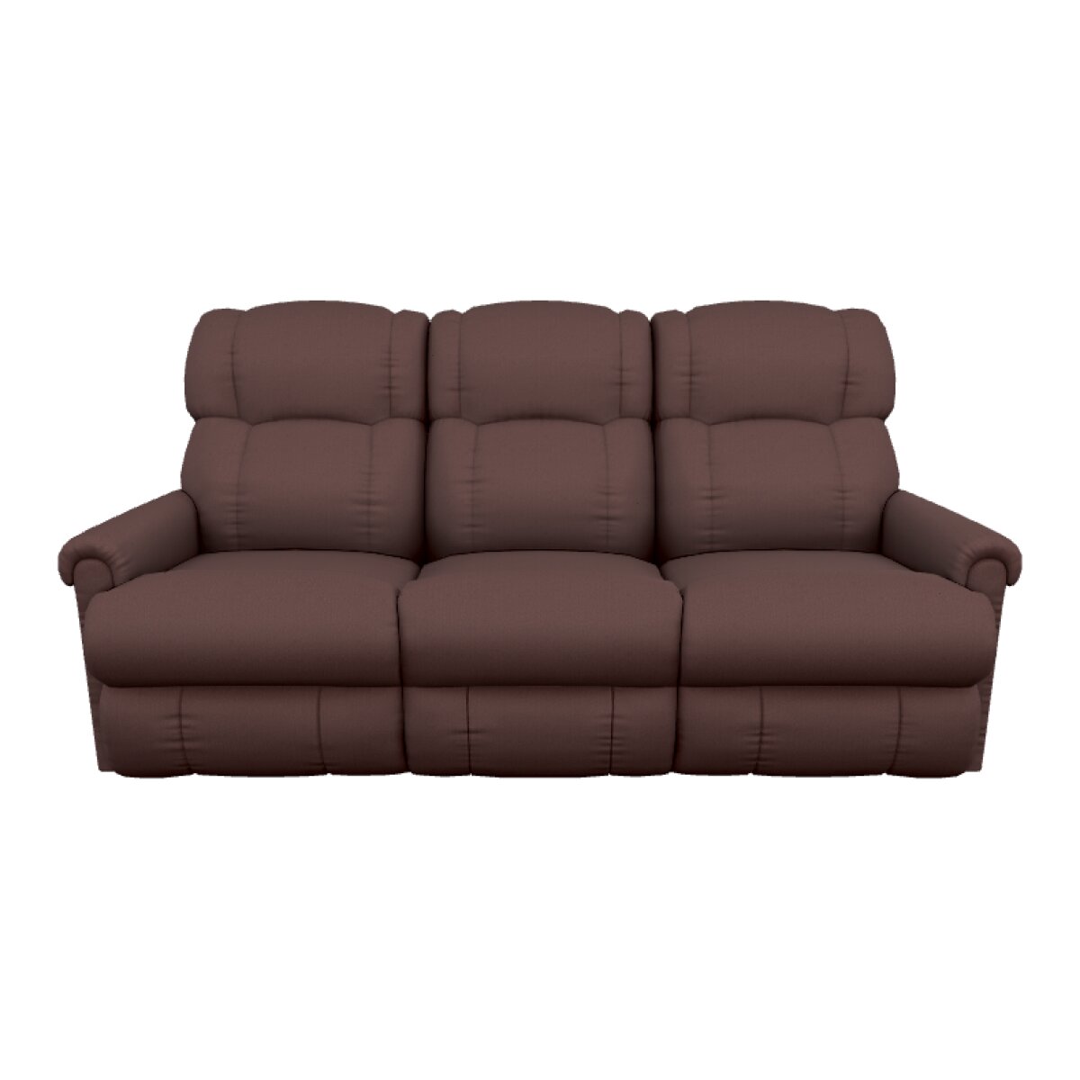bbe1509d5d402823903a6ea12c60af1e Pinnacle Power Wall Reclining Sofa w/ Headrest - 33U512 - Image 1