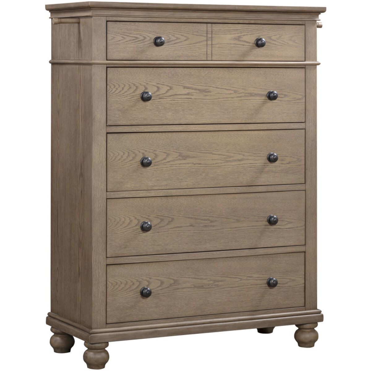beb5ca46003e5079e4bf2c95428b466c Oxford 5 Drawer Chest - Image 1