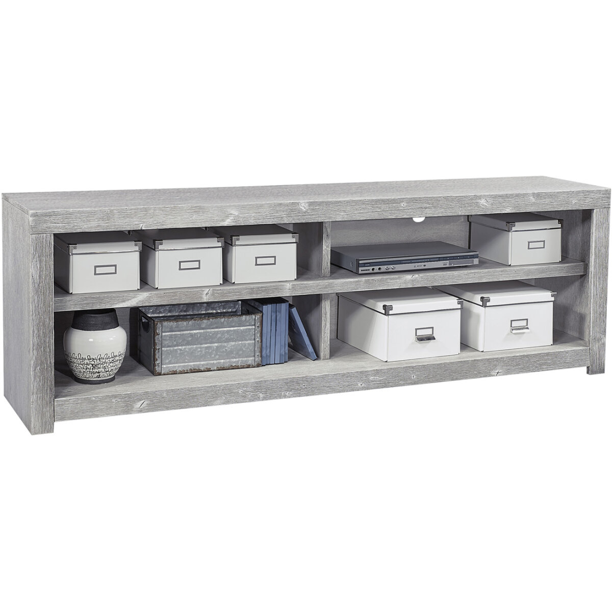 bed248d8f60f2d88e470561ab57147b1 Avery Loft 74" Open Console - Image 1