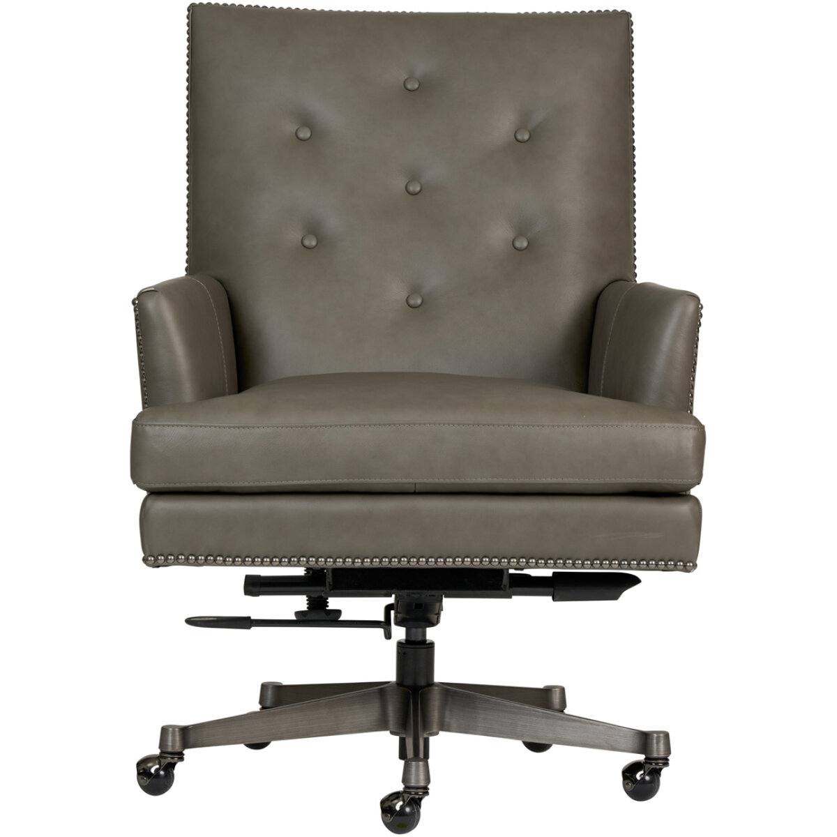 c16d7387afec8962eec8fd09f2295684 Reese Exec Chair Ardent Iron - Image 1