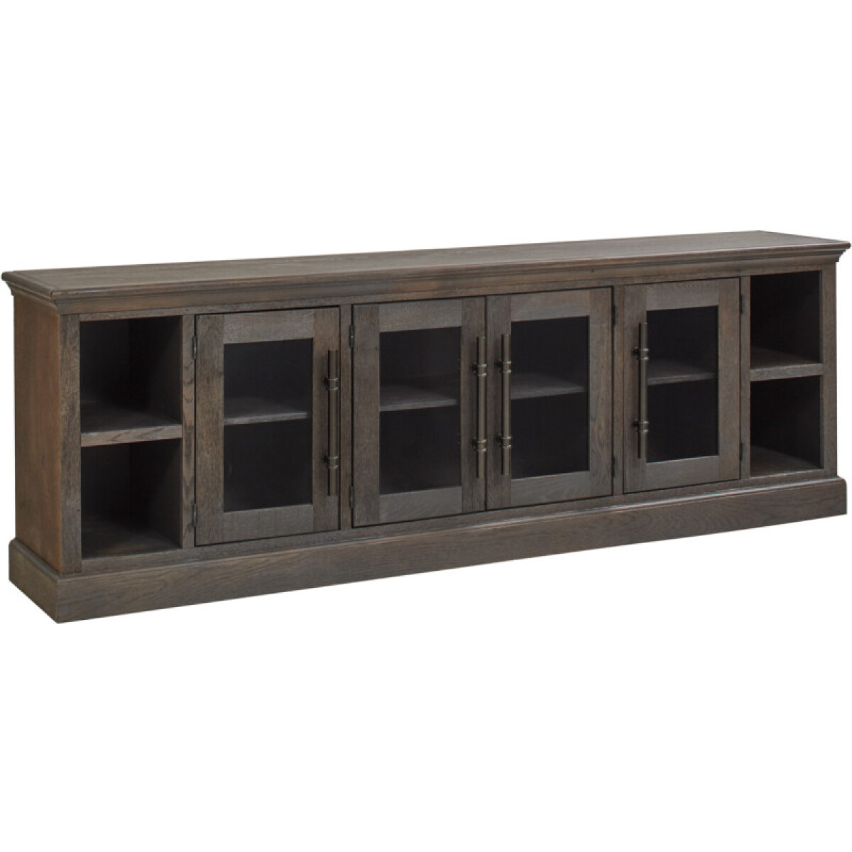 c4cd466889b9e2a4d16eb055eeab45bd Manchester 97" Console W/ 4 Doors - Image 1