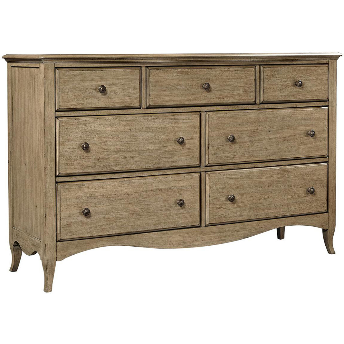 c9eeb0ced668edf042709d5a2a098b3a Provence Dresser I222-453-1 - Image 1
