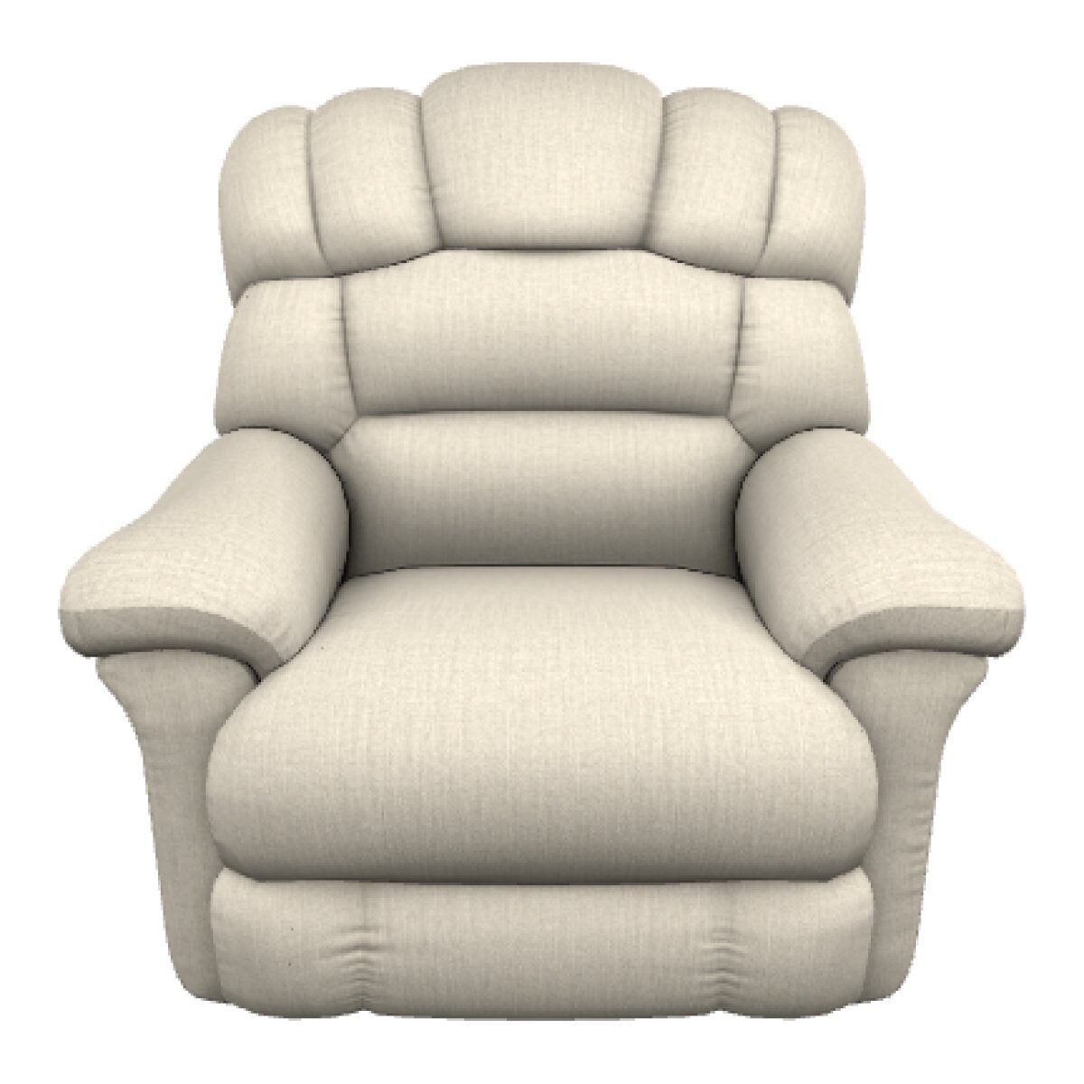 cb5f89ce4f5fd7a6b71bbf057ce57259 Randell Power Rocking Recliner w/ Headrest - 10U777 - Image 1