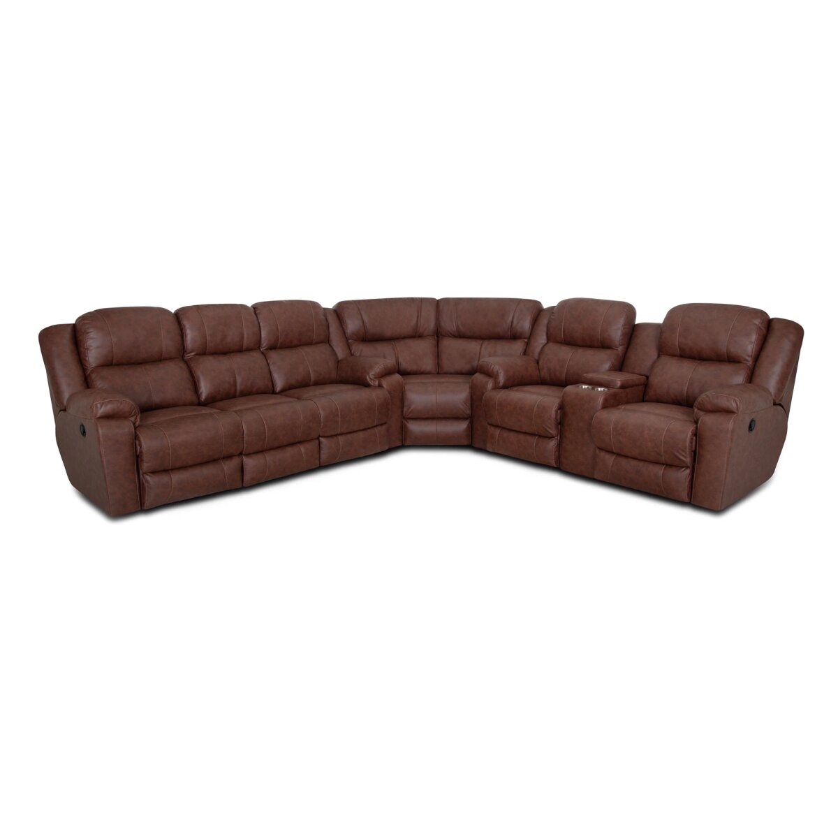 cef741bb78a44ce2e9eb8a732a5c0c28 306 Canyon Power Reclining Loveseat W/ Integrated Usb Port 30634-83 - Image 1