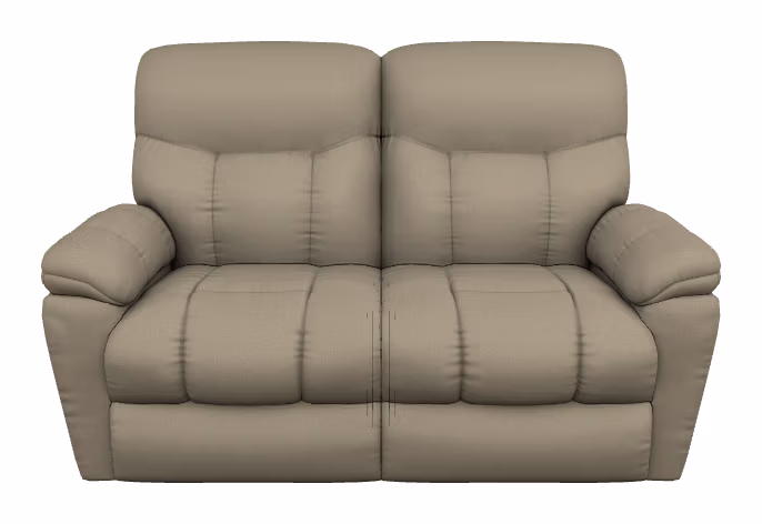 d0409d67983aec2e463cc3b456202a4b Morrison Power Reclining Loveseat w/ Headrest - U48766 - Image 1