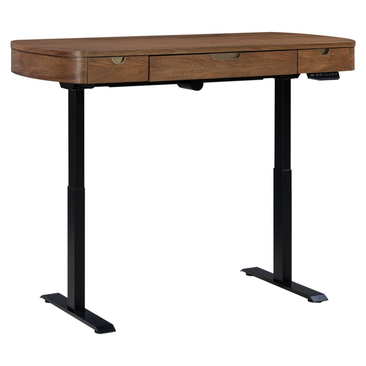 d2cd0cd6750cf3f12e8afdcc1ae3a635 Caden 60" Adj. Lift Desk Top (for Iuab-301-2) I3224-360T - Image 1