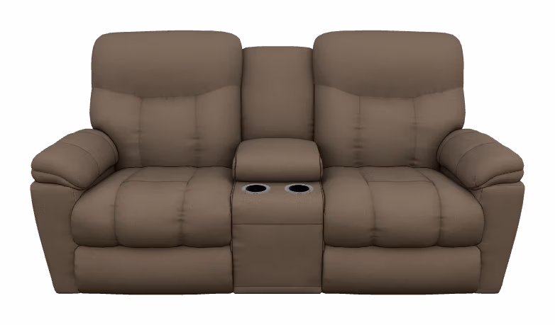 d51695cff2cae7105c69f80bc56b2ccb Morrison Reclining Loveseat w/ Console - 449766 - Image 1