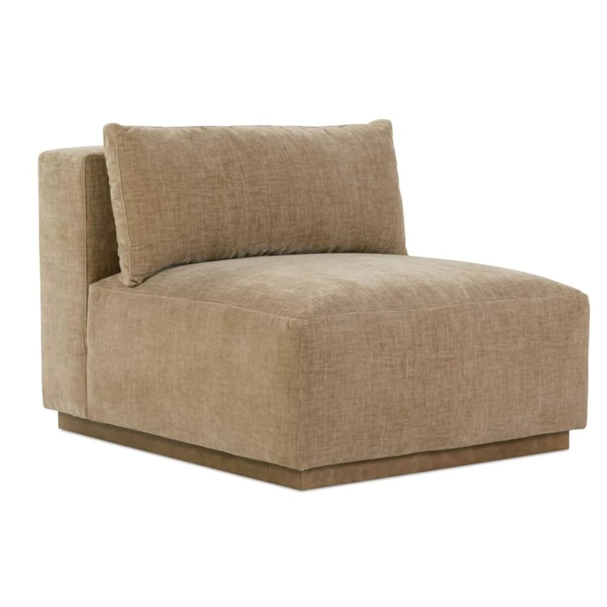 d633818f96bac476c3d581a18d1a83b6 Dimitry Armless Swivel Chair - Image 1