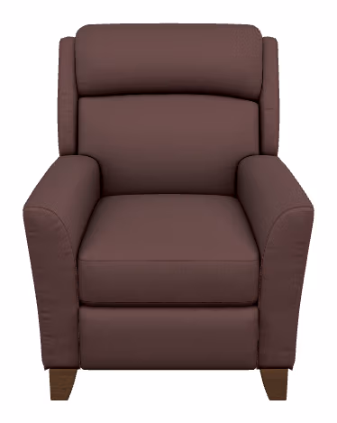 d7f50abef617114afed2829f586437b8 Rheeves High Leg Power Recliner w/ Headrest - 29U458 - Image 1