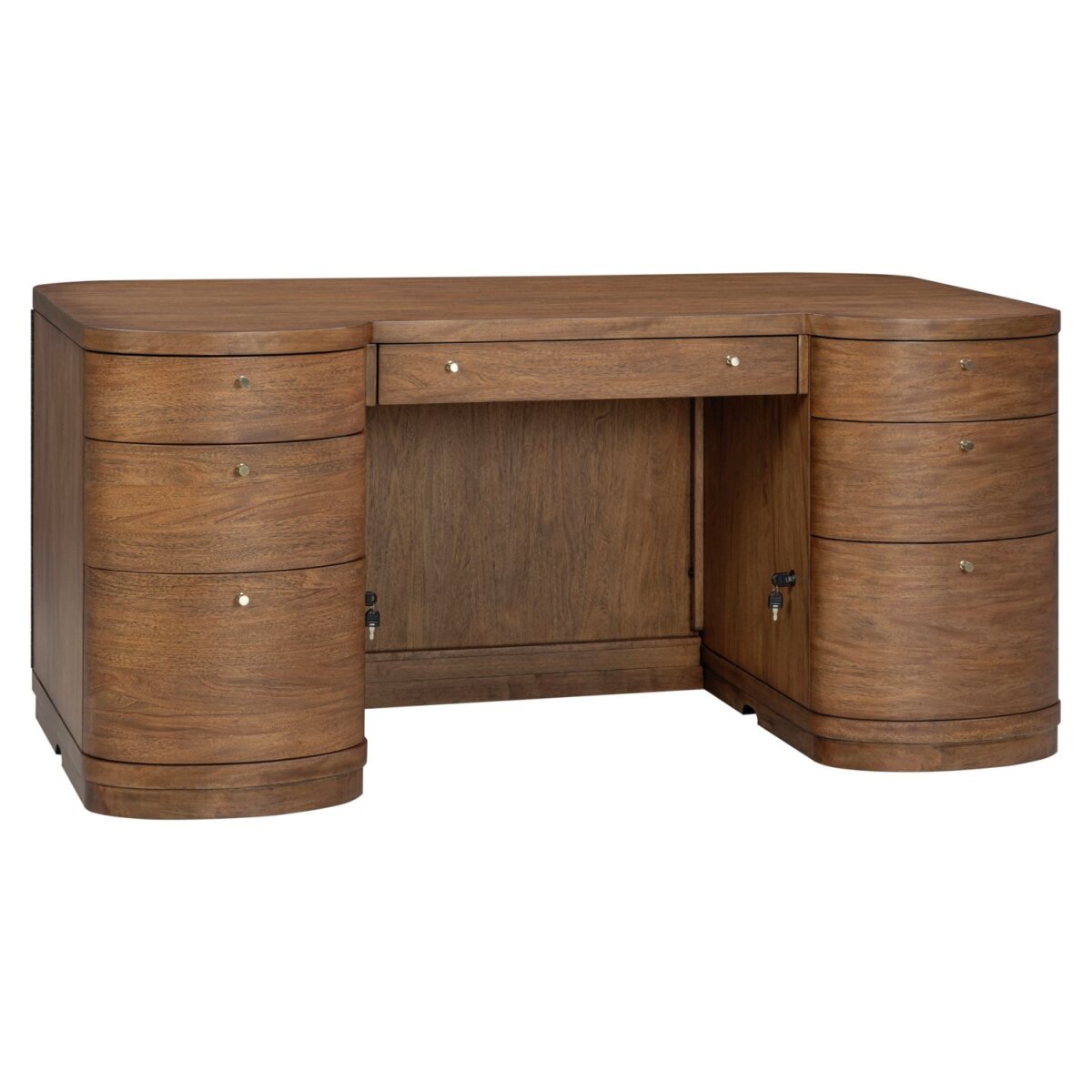 d8372b33bc40e98c1b1d9826aa35c9e4 Caden 66" Executive Desk - Image 1