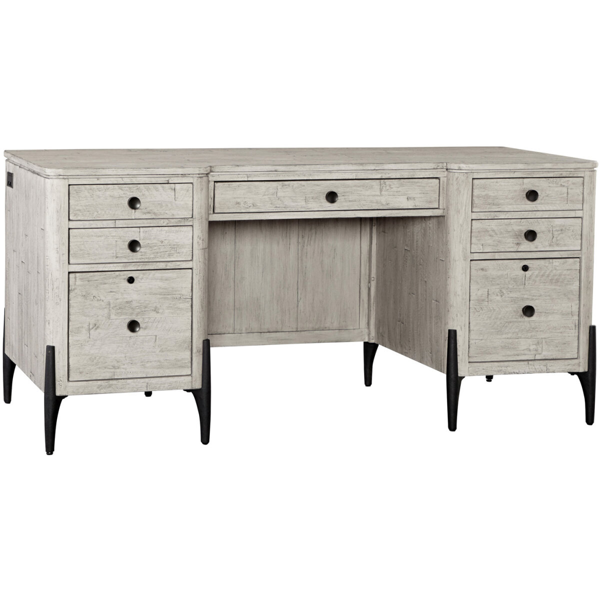 d956d658d82c6451365c5b2b7111fd05 Zane 66" Executive Desk I256-303 - Image 1