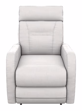 d9a80020328f7119885ec0c2cbe6007f Lennon Power Wall Recliner w/ Headrest & Lumbar - 16X787 - Image 1