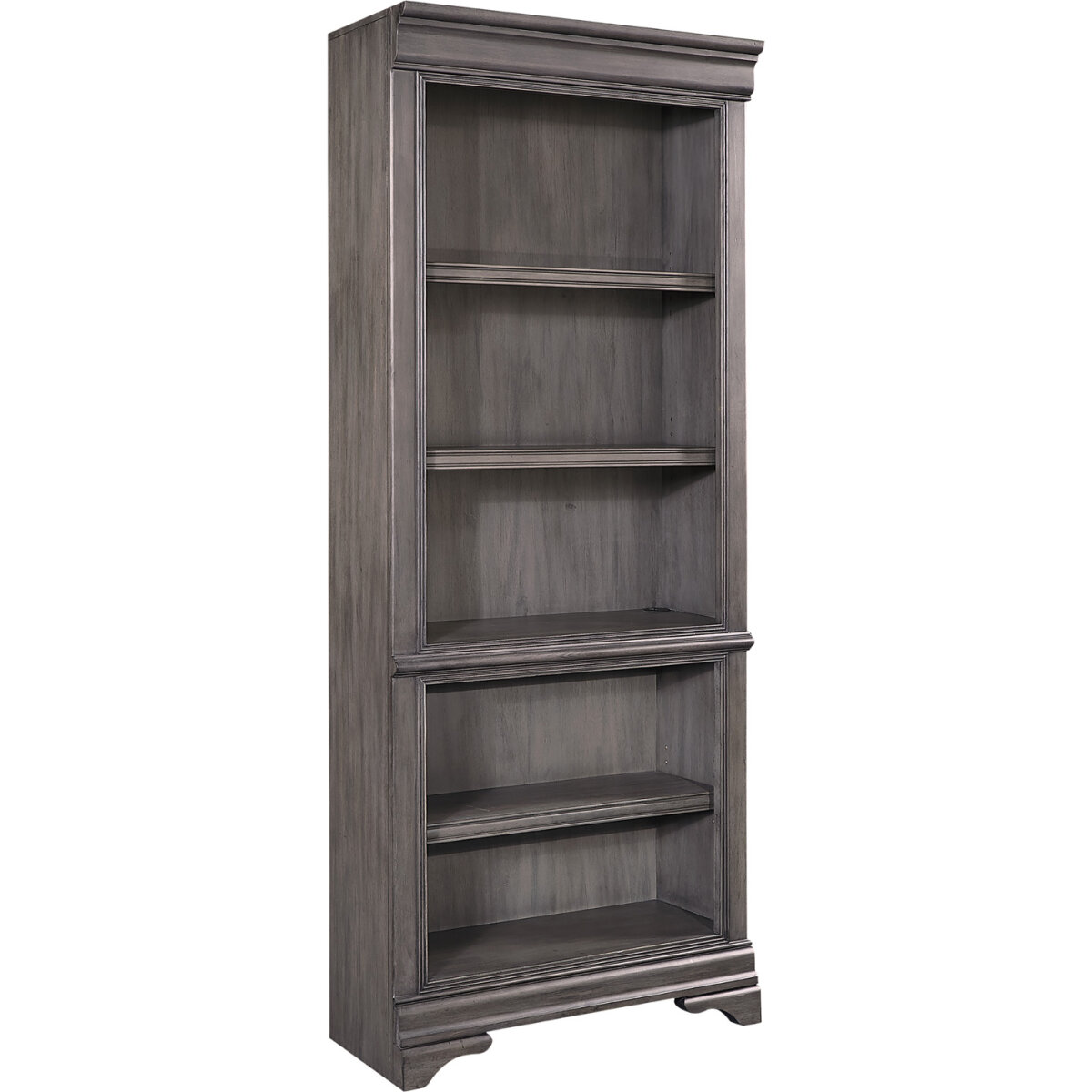 dc539e336aa1fd2730159d32aa878427 Sinclair Open Bookcase I224-333 - Image 1