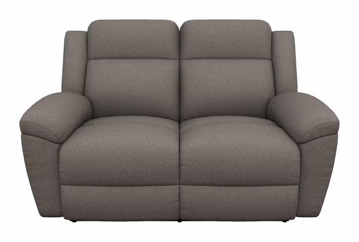 dfdeb741f037045021eb1fe013dcaee9 Joel Power Reclining Loveseat w/ Headrest - U48761 - Image 1