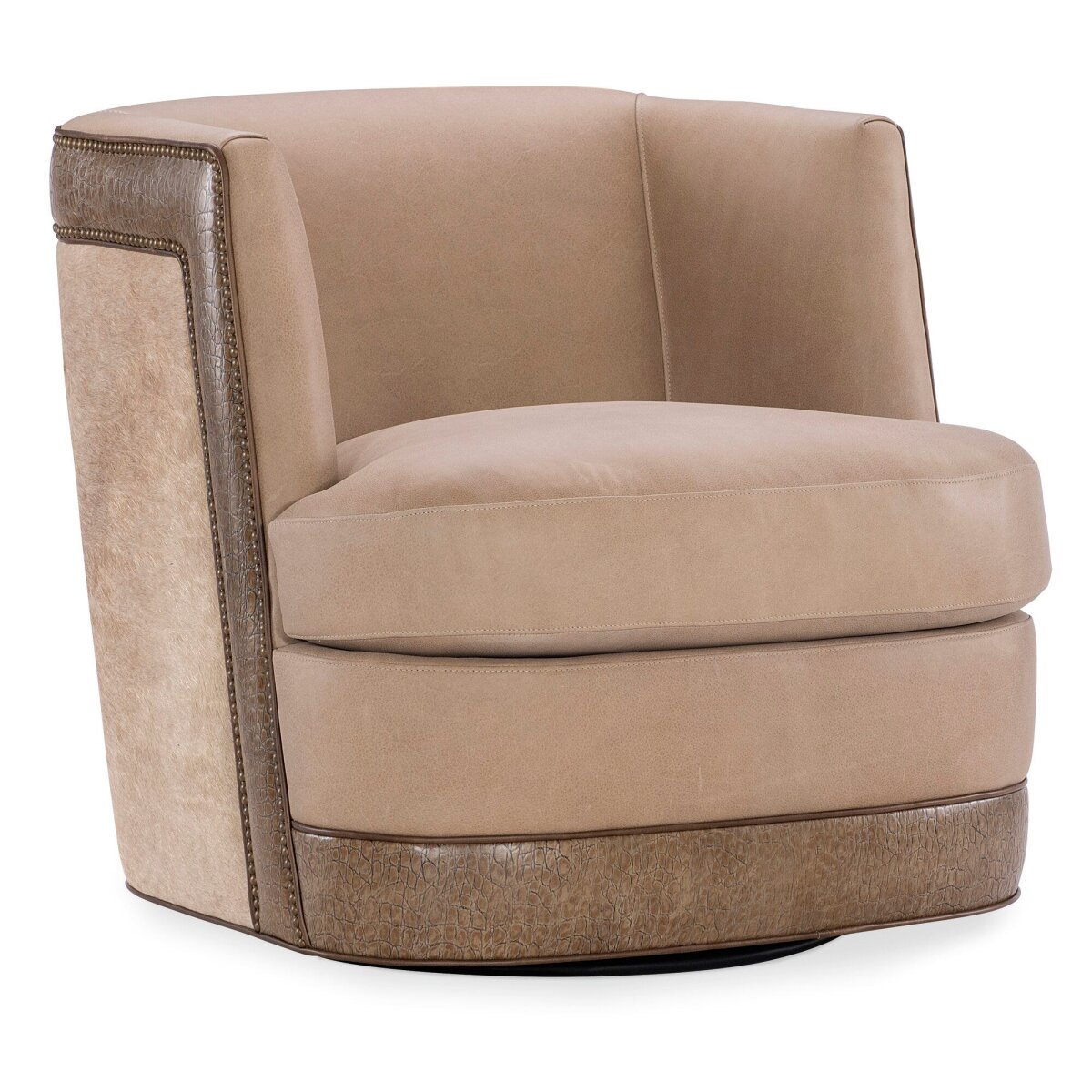 e40c2669d86aa9f69e12e9ab65f6a45b Sorenson Swivel Chair - Image 1