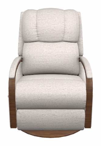e423cead04bc3179d1f67761732a81cd Harbor Town Swivel Gliding Recliner - 017799 - Image 1