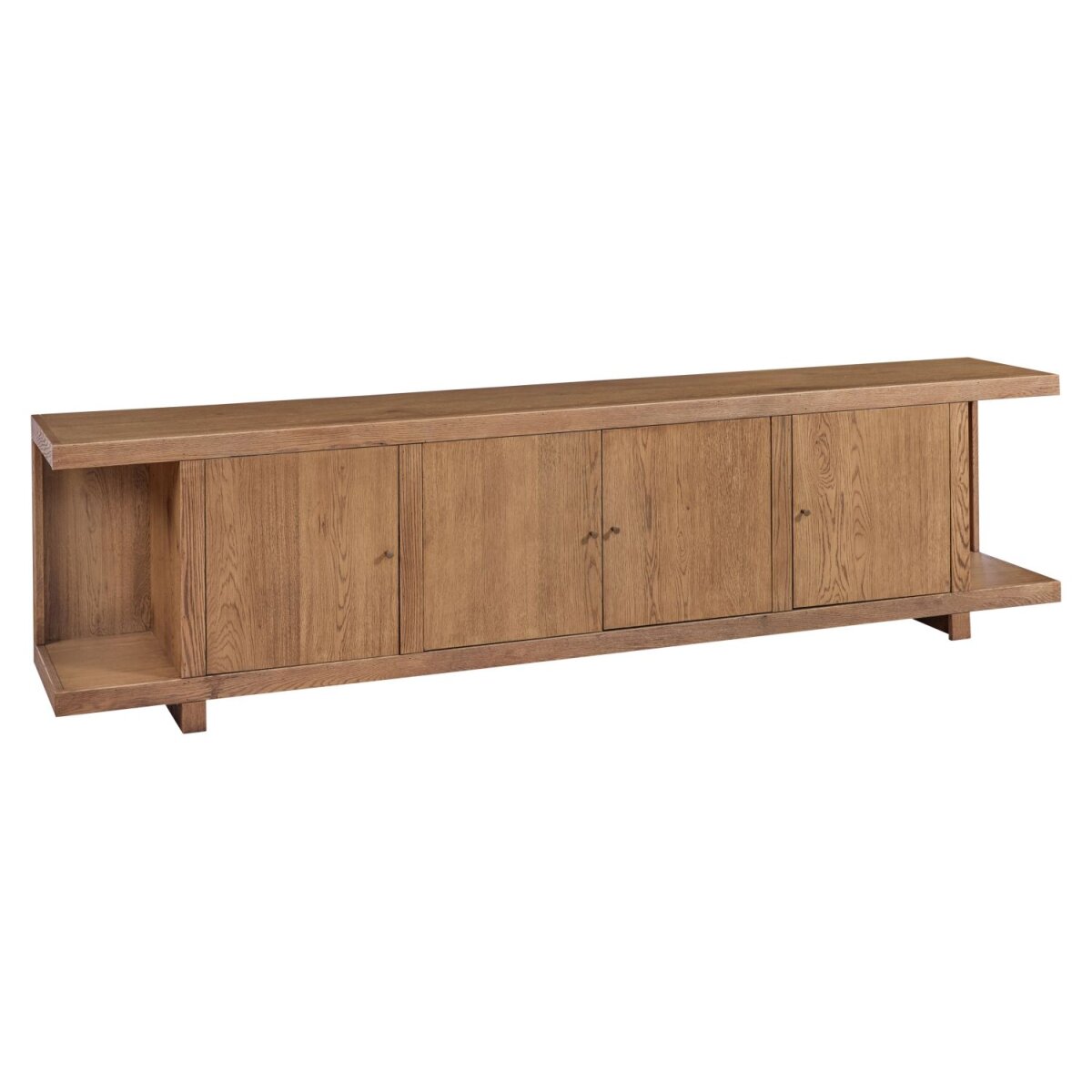 e5bdd972ad2118ce228bc092df7831b0 Latitude 95" Console W/ 4 Doors - Image 1