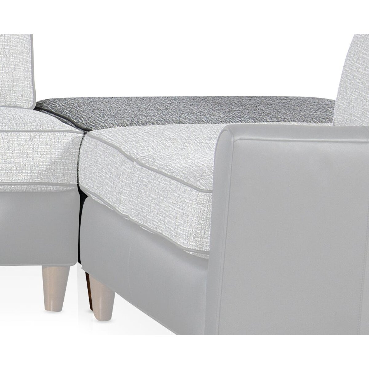 e6a08d21fcde335654eef89e625b2d29 Manning Corner Ottoman - Image 1