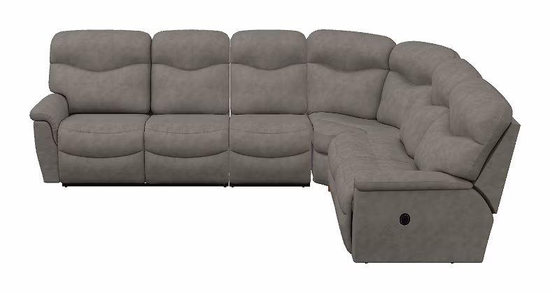 e86bf61546a34cbcbad9dd2e9650dd9e James Sectional - 521 - Image 1
