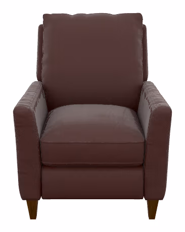 e9034ac544275caeea852f5ac9beb015 Audrey High Leg Reclining Chair w/ Headrest - 29U457 - Image 1
