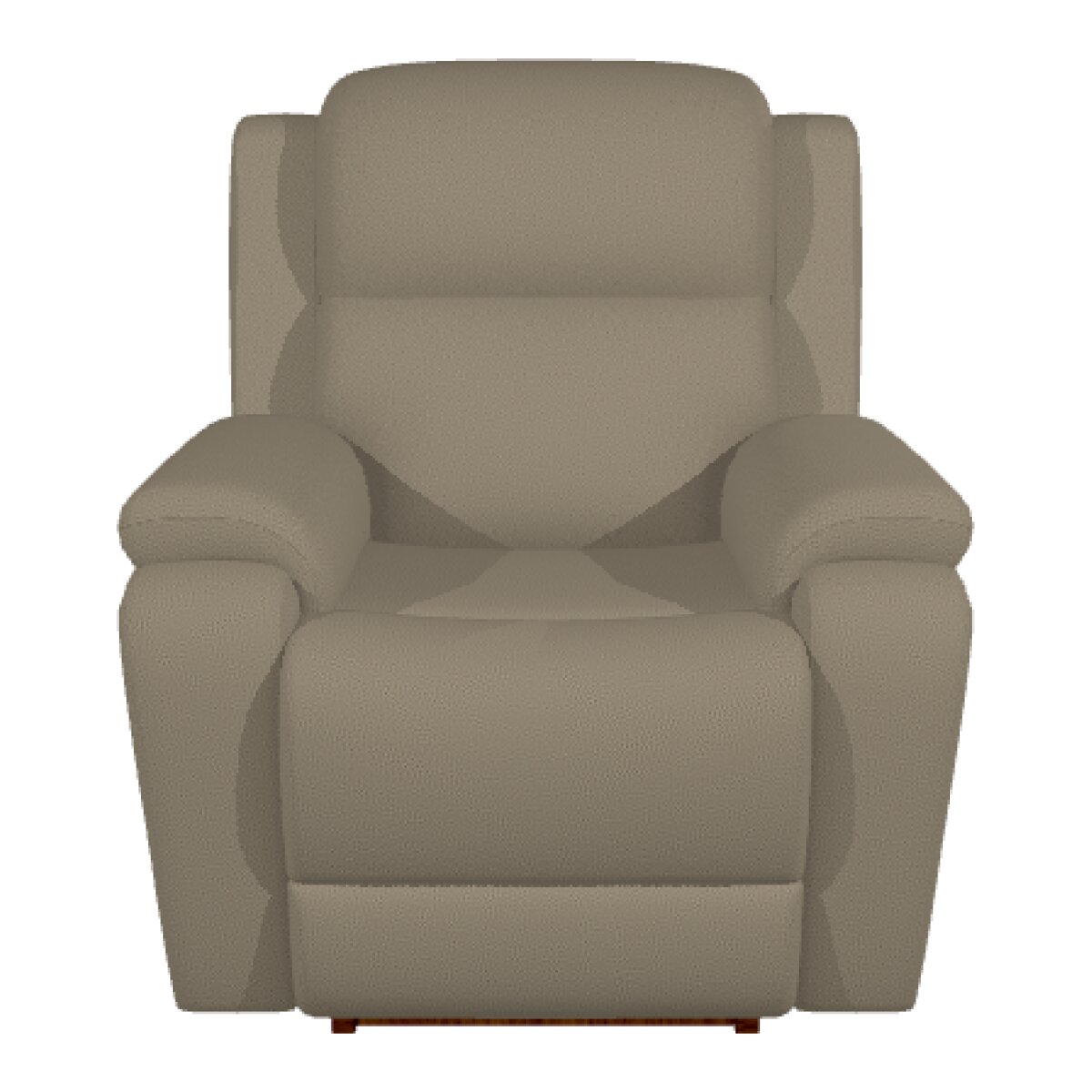 eaff44de44b82d0477e9f86bc3ff1c1d Dorian Power Rocking Recliner w/ Headrest - 10U755 - Image 1