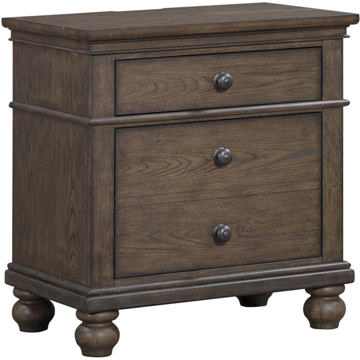 ec8a9eb885414a09d6df3b27c1e18d7f Oxford 2 Drawer Ns - Image 1