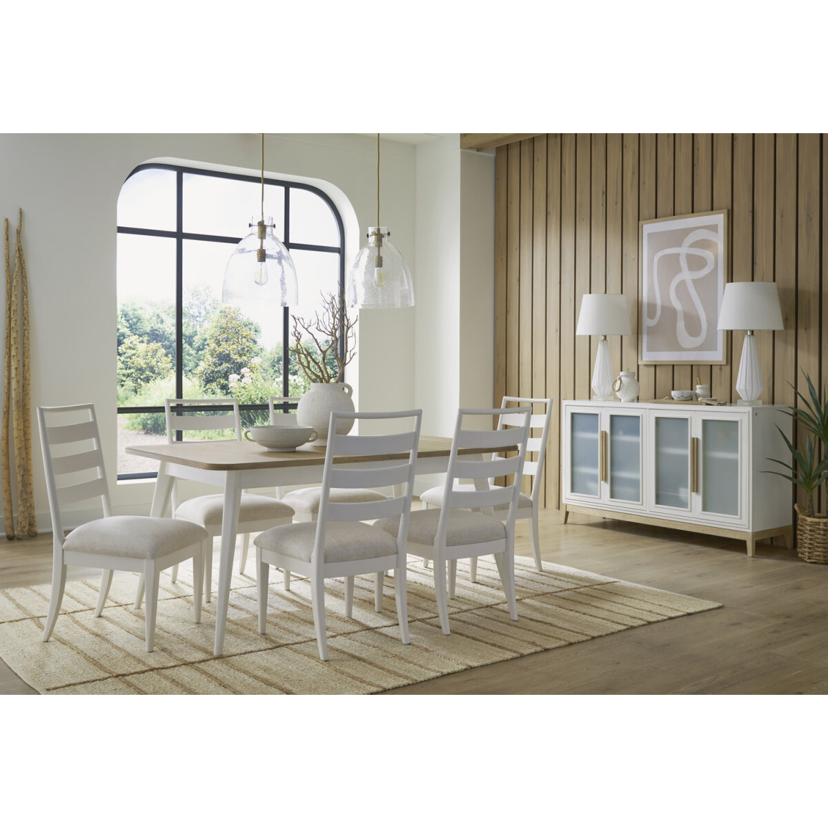ed4a066beabaaf08efe4b3f977289132 Astoria Dining Side Chair W/uph Seat (per Chair, 2/ctn) - Image 1