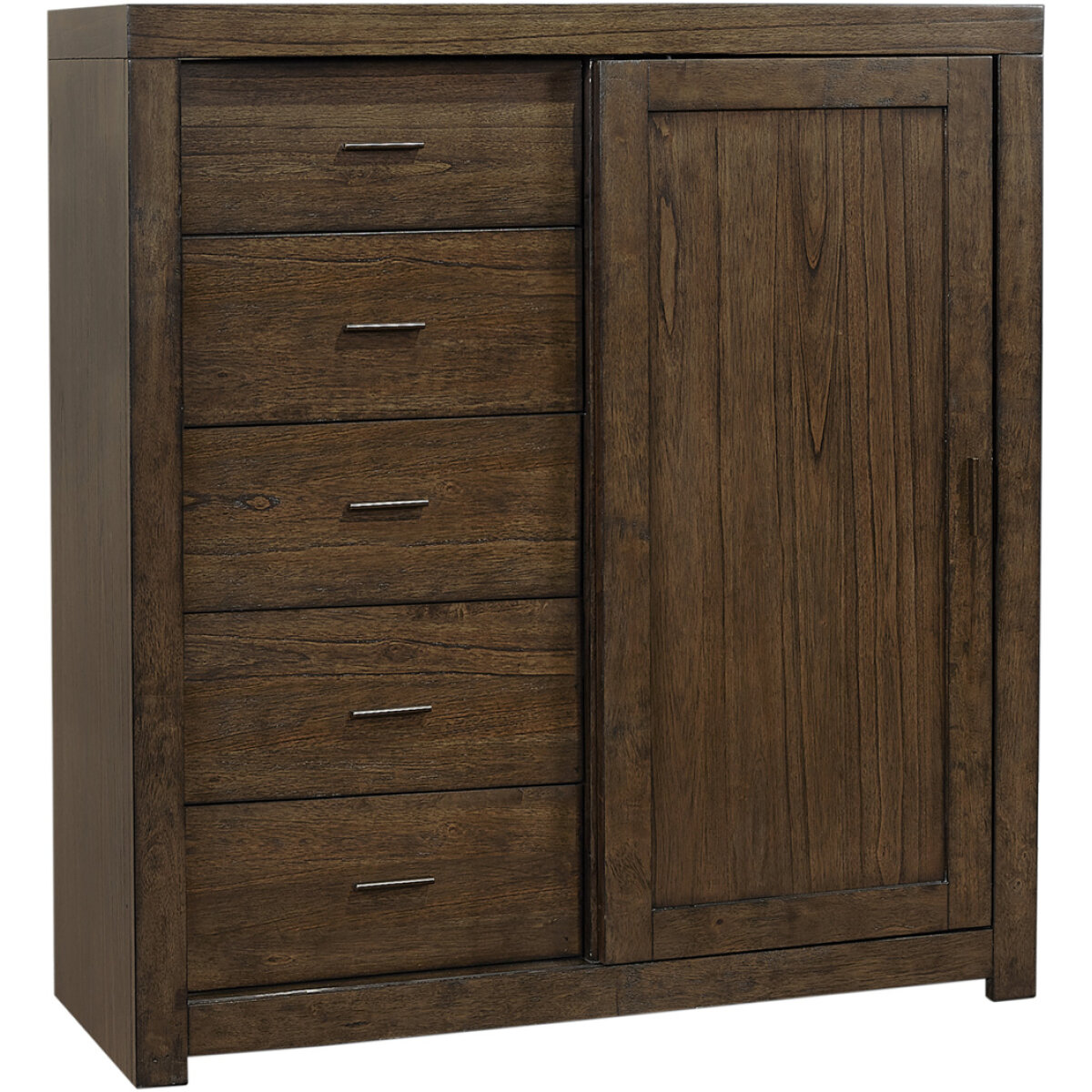 ee5bdb569901fdc047ea196514668155 Modern Loft Sliding Door Chest - Image 1