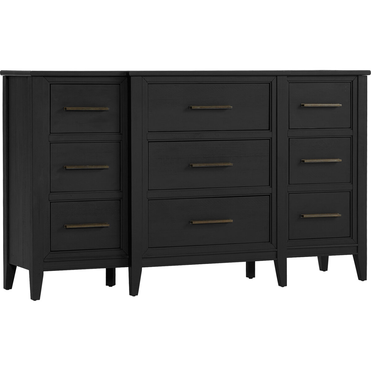 eef8afa256f5b831fdaab5ef4b4ce31e Camden Dresser I631-454 - Image 1