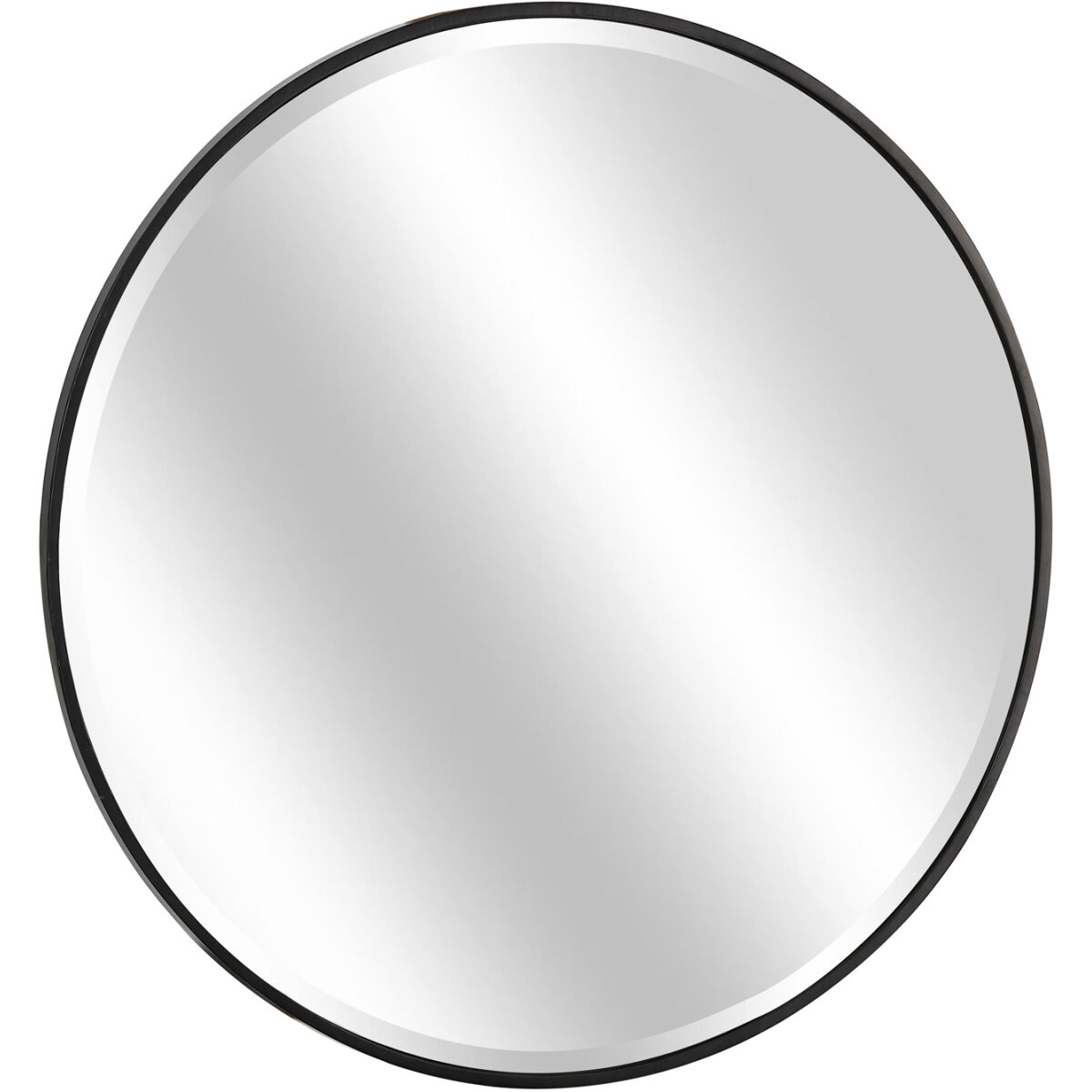 efae0c24c8a30f992bfdfff1a97037b1 Camden Round Mirror I631-464 - Image 1
