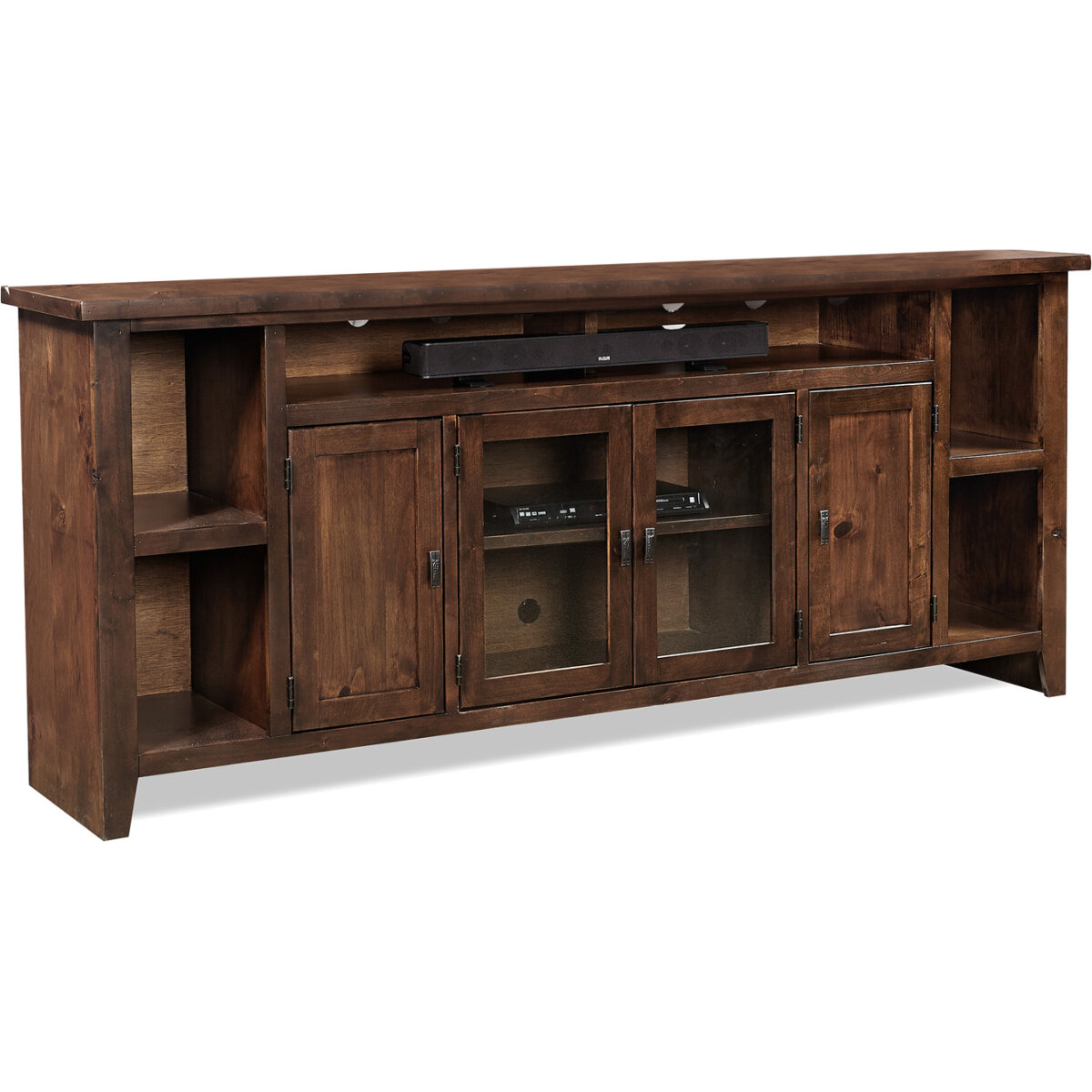 f00925944df0bb1db8ccf3739431e33e Alder Grove 84" Console WDG1036-BDL - Image 1