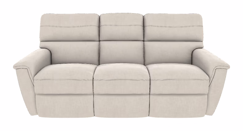 f26f0f813f41deb91f802a1232558de3 Ava Power Reclining Sofa w/ Headrest & Lumbar - X44769 - Image 1