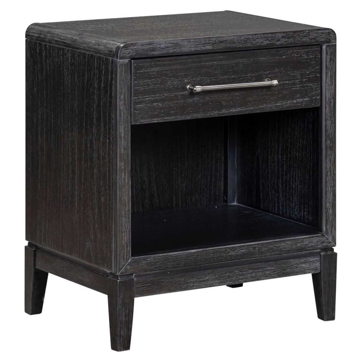 f42e347ec4c651a7fc6b69ba1b2d5a34 Ambrose 1 Drawer Nightstand - Image 1