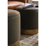 Gigi Swivel Ottoman - Image 3