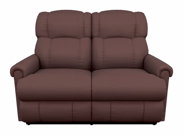 f86be259b841b9e518e1645bb6e05652 Pinnacle Power Reclining Loveseat w/ Headrest - 32U512 - Image 1