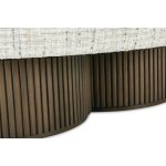 Kindred Round Ottoman - Image 5