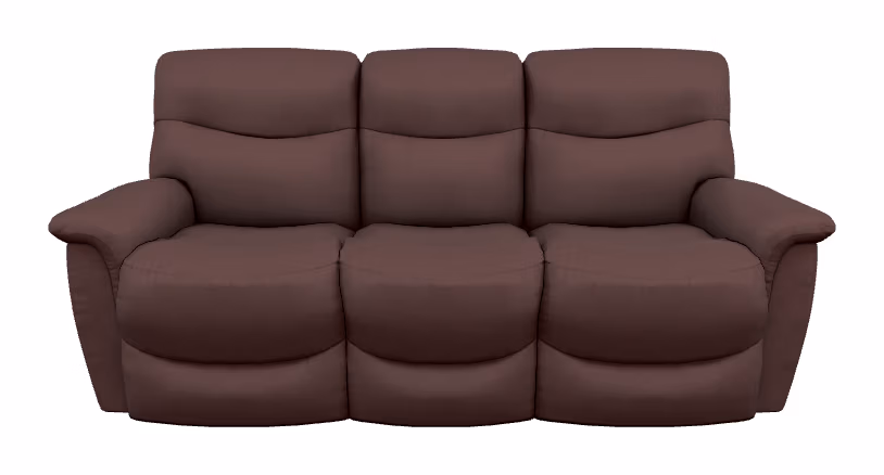 fc040593e5f4bfe6913cb0ebf4ed7650 James Power Reclining Sofa w/ Headrest - U44521 - Image 1
