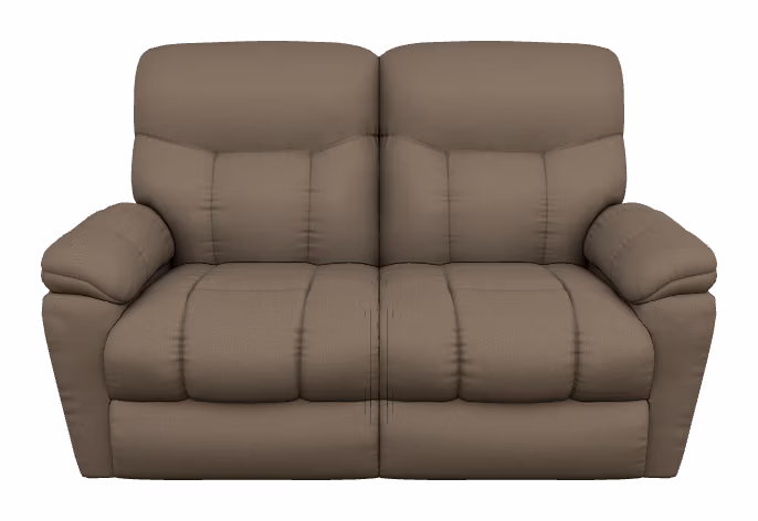 fc269f2a7c40603851cd3f3e279dbc78 Morrison Power Reclining Loveseat w/ Headrest & Lumbar - X48766 - Image 1