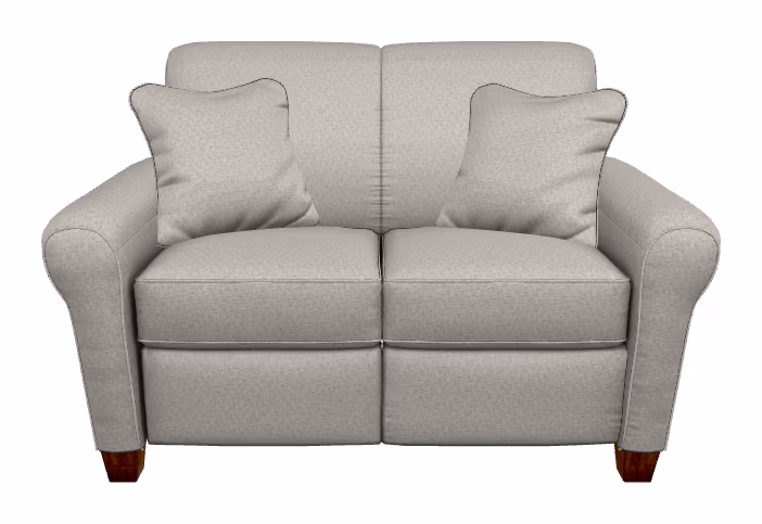 fc6116fca0855a8920f766e63e080429 Bennett duo® Reclining Loveseat - P93899 - Image 1