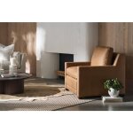 Sylvie Leather Recliner - Image 4